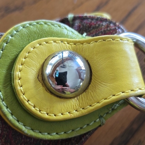 Etro Milano Gorgeous Hobo Style Handbag - Picture 12 of 13